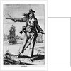 Illustration of Ann Bonney the Pirate by Anonymous