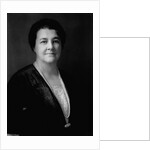 Congressional Representative Mary Teresa Norton by Anonymous