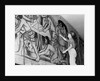 Works Progress Administration Artist Paints a Mural by Anonymous
