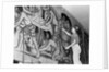 Works Progress Administration Artist Paints a Mural by Anonymous