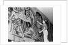 Works Progress Administration Artist Paints a Mural by Anonymous