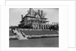 John D. Rockefeller's Mansion by Anonymous