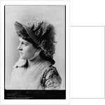 Actress Lillie Langtry by Anonymous