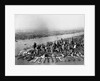 Aerial of Lower Manhattan and Hudson River by Anonymous