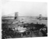 Brooklyn Bridge, New York by Anonymous