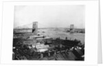 Brooklyn Bridge, New York by Anonymous