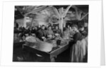 Women Canning Oysters by Anonymous