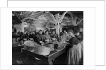 Women Canning Oysters by Anonymous