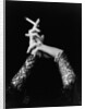 Woman's Hands Holding Cigarette by Anonymous