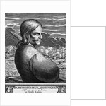 Seventeenth Century Book Illustration of "Bartholomeus de Portugees" by Anonymous