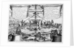 Engraving Sugar Manufacture in the Antilles Islands by Anonymous