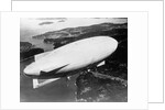 Nobile's Dirigible by Anonymous