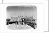 Military Ceremony in Front of Khudayar Khan Palace by Anonymous