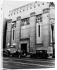 Facade of the Los Angeles Stock Exchange by Anonymous