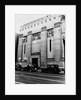 Facade of the Los Angeles Stock Exchange by Anonymous