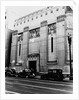 Facade of the Los Angeles Stock Exchange by Anonymous
