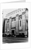 Facade of the Los Angeles Stock Exchange by Anonymous