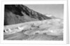 Horses Packing Silver Ore Across Glacier by Anonymous