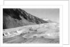 Horses Packing Silver Ore Across Glacier by Anonymous