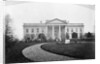White House in Washington D. C. by Anonymous