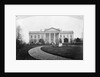White House in Washington D. C. by Anonymous