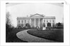 White House in Washington D. C. by Anonymous