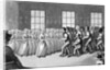 Engraving Shakers Near Lebanon, New York by Anonymous