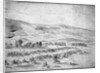 Charge of Union Cavalry by Edwin Forbes