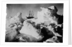 Ernest Shackleton's Ship Endurance Trapped in Ice by Anonymous