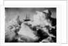 Ernest Shackleton's Ship Endurance Trapped in Ice by Anonymous