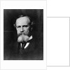 Philosopher William James by Anonymous