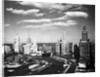 Chicago Skyline from Wacker Drive by Anonymous