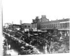 USS Maine Funeral Procession by Anonymous