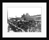 USS Maine Funeral Procession by Anonymous