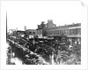 USS Maine Funeral Procession by Anonymous