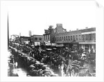 USS Maine Funeral Procession by Anonymous
