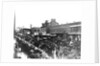 USS Maine Funeral Procession by Anonymous