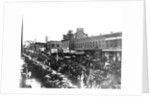 USS Maine Funeral Procession by Anonymous