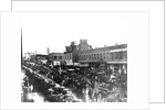 USS Maine Funeral Procession by Anonymous
