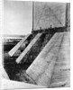 Buttresses Under Foundation of the Washington Monument by Anonymous