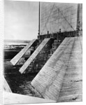 Buttresses Under Foundation of the Washington Monument by Anonymous