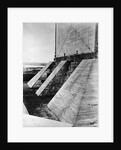 Buttresses Under Foundation of the Washington Monument by Anonymous