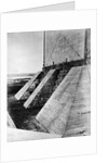 Buttresses Under Foundation of the Washington Monument by Anonymous