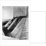 Buttresses Under Foundation of the Washington Monument by Anonymous