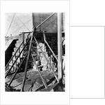 Buttresses Under Foundation of the Washington Monument by Anonymous