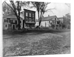 Great Barrington Street Scene by Anonymous