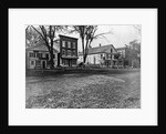 Great Barrington Street Scene by Anonymous