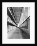 West Hall of Clinton Prison by Anonymous