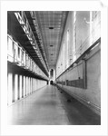 West Hall of Clinton Prison by Anonymous