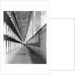 West Hall of Clinton Prison by Anonymous